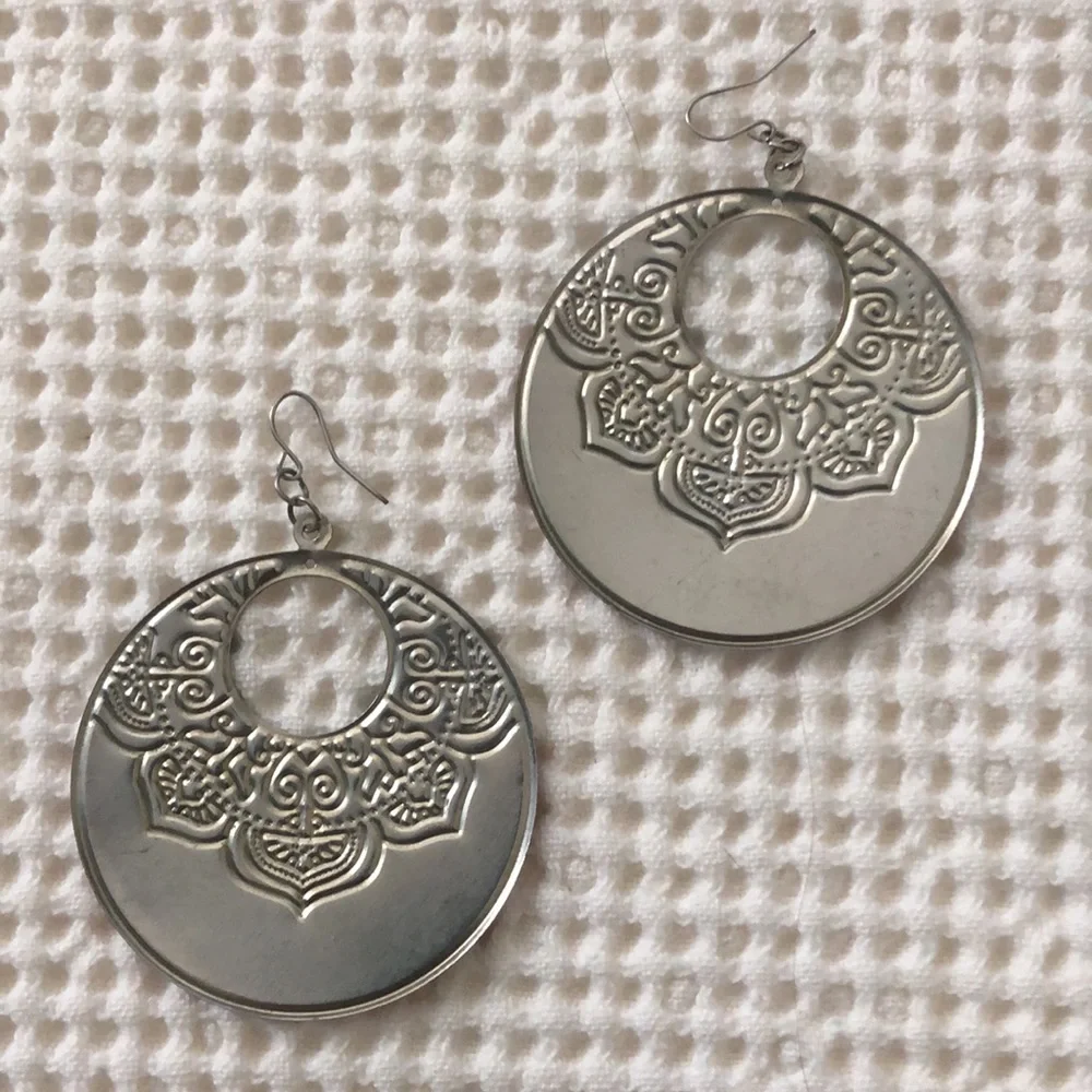 Boho Earrings - Picture 2 of 2